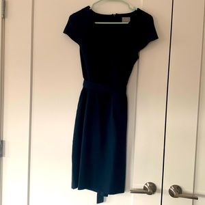 Navy blue dress Vero moda